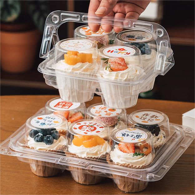 Dessert cup from  from disposablesInc.com. Import  disposable items from China, The best import service in China. 